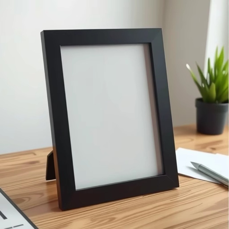 15 Pack Picture Frames Collage Wall Decor Set – Multi Size Gallery Wall Frames with 3pcs 8x10, 6pcs 5x7 & 6pcs 4x6 | Black Photo Frames for Wall Mounting or Tabletop Display - image 14